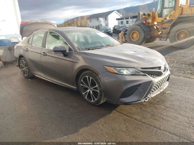 2018 TOYOTA CAMRY 4T1B11HK5JU016170