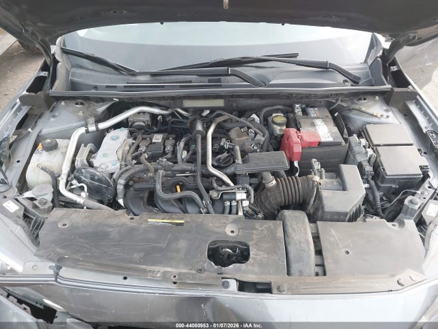 3N1AB8CV2MY204625 Nissan Sentra Sv Xtronic Cvt