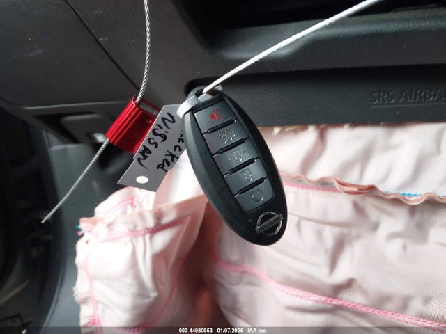 3N1AB8CV2MY204625 Nissan Sentra Sv Xtronic Cvt