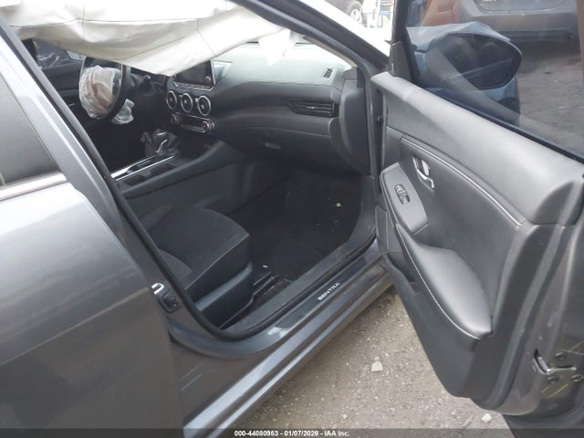 3N1AB8CV2MY204625 Nissan Sentra Sv Xtronic Cvt