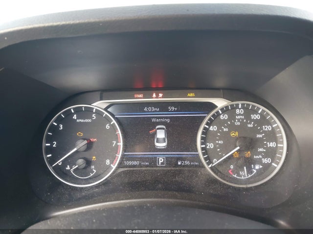 3N1AB8CV2MY204625 Nissan Sentra Sv Xtronic Cvt