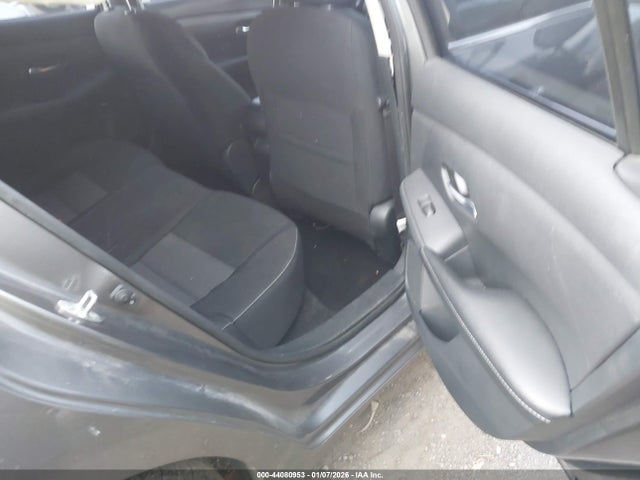 3N1AB8CV2MY204625 Nissan Sentra Sv Xtronic Cvt