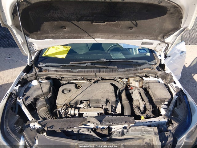 1G1BE5SM7J7188931 Chevrolet Cruze Lt Auto