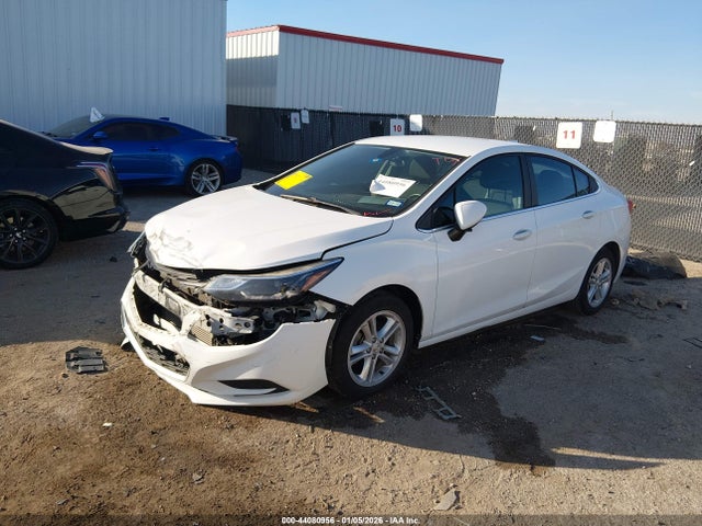 1G1BE5SM7J7188931 Chevrolet Cruze Lt Auto