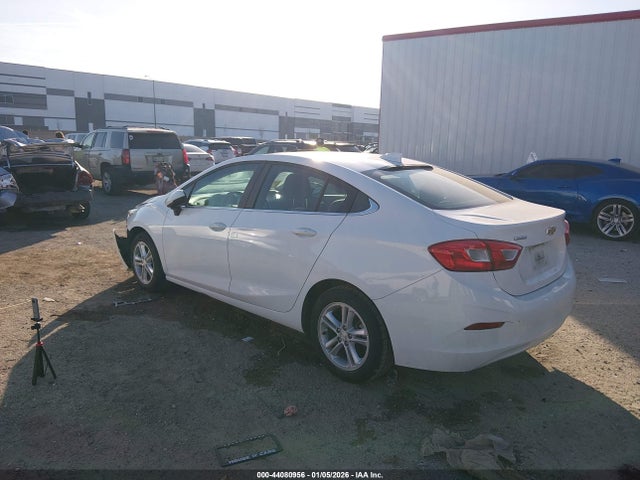 1G1BE5SM7J7188931 Chevrolet Cruze Lt Auto