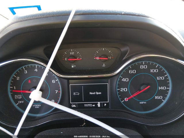 1G1BE5SM7J7188931 Chevrolet Cruze Lt Auto