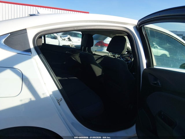 1G1BE5SM7J7188931 Chevrolet Cruze Lt Auto