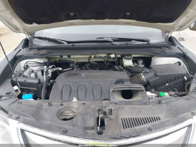2013 ACURA RDX 5J8TB3H31DL011327 Photo 9