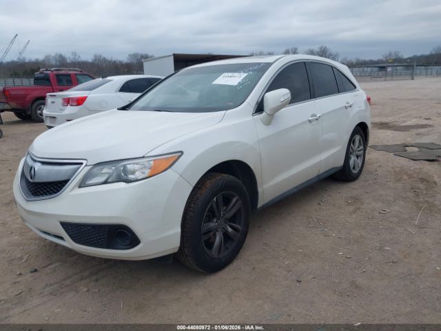 2013 ACURA RDX 5J8TB3H31DL011327 Photo 1