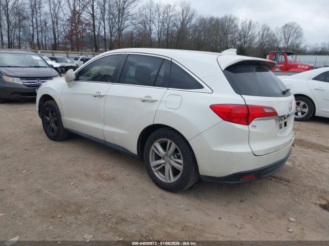 2013 ACURA RDX 5J8TB3H31DL011327 Photo 2