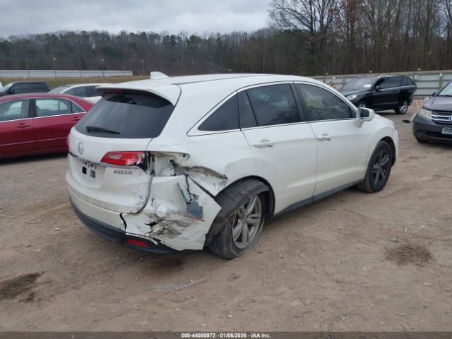 2013 ACURA RDX 5J8TB3H31DL011327 Photo 3