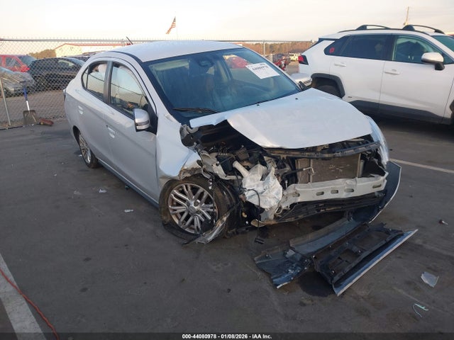 2023 MITSUBISHI MIRAGE G4 ML32FVFJ3PHF06301 Photo 0