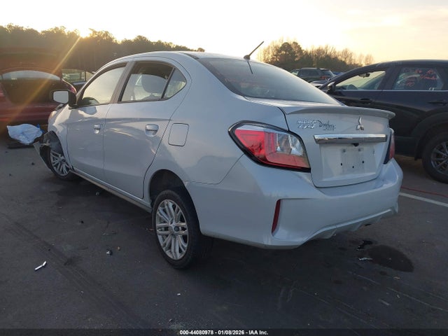 2023 MITSUBISHI MIRAGE G4 ML32FVFJ3PHF06301 Photo 2