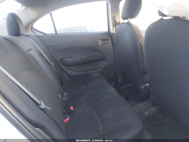 2023 MITSUBISHI MIRAGE G4 ML32FVFJ3PHF06301 Photo 7