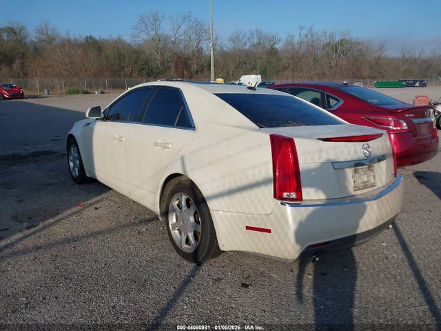 2008 CADILLAC CTS 1G6DF577680177263 Photo 2