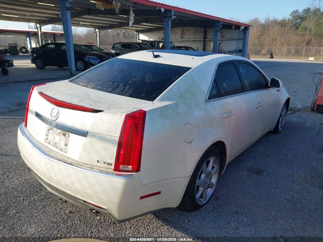 2008 CADILLAC CTS 1G6DF577680177263 Photo 3