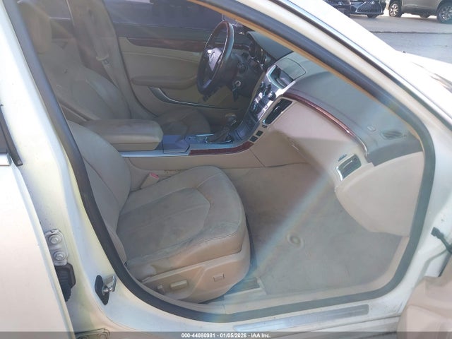 2008 CADILLAC CTS 1G6DF577680177263 Photo 4