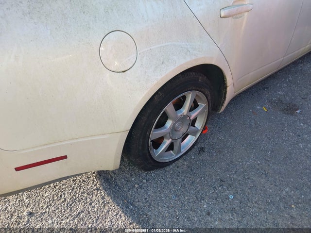 2008 CADILLAC CTS 1G6DF577680177263 Photo 5