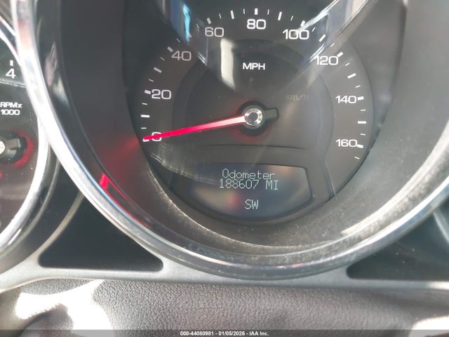 2008 CADILLAC CTS 1G6DF577680177263 Photo 6