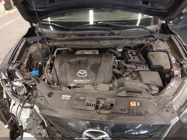 JM3KE4DY7F0477624 Mazda Cx-5 Grand Touring
