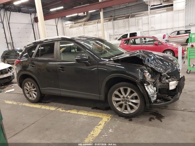 JM3KE4DY7F0477624 Mazda Cx-5 Grand Touring