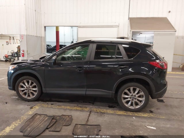 JM3KE4DY7F0477624 Mazda Cx-5 Grand Touring