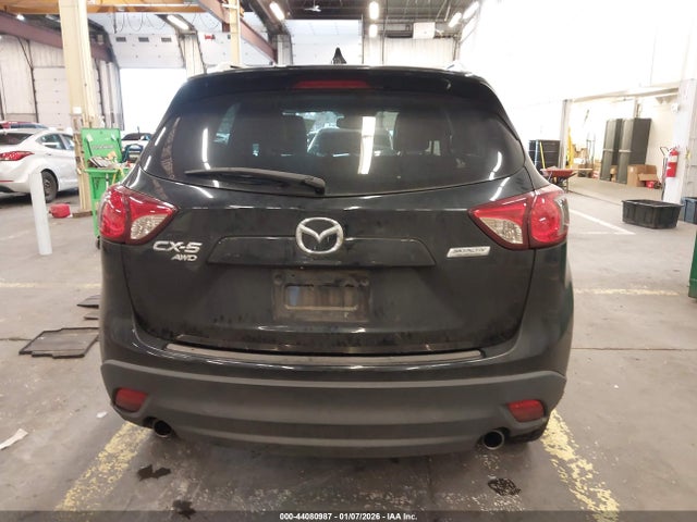 JM3KE4DY7F0477624 Mazda Cx-5 Grand Touring