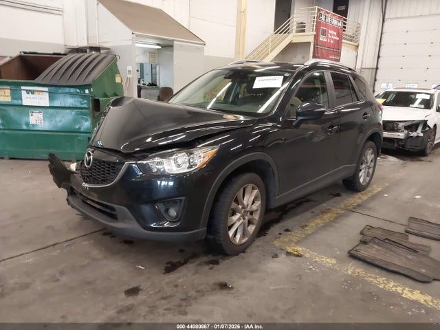JM3KE4DY7F0477624 Mazda Cx-5 Grand Touring