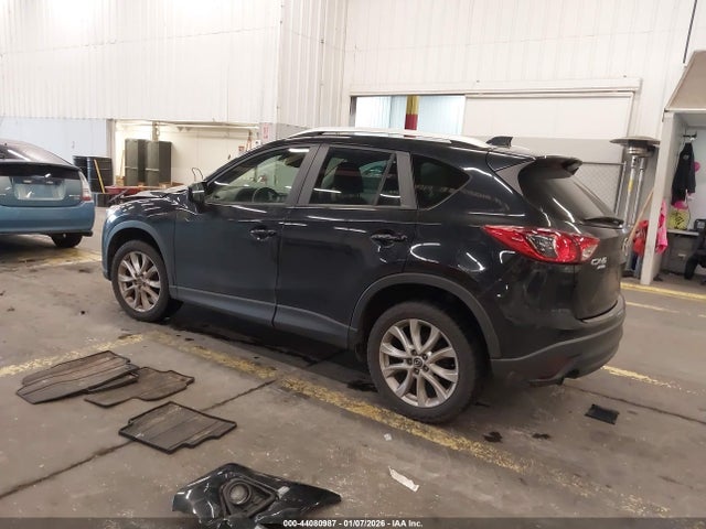 JM3KE4DY7F0477624 Mazda Cx-5 Grand Touring