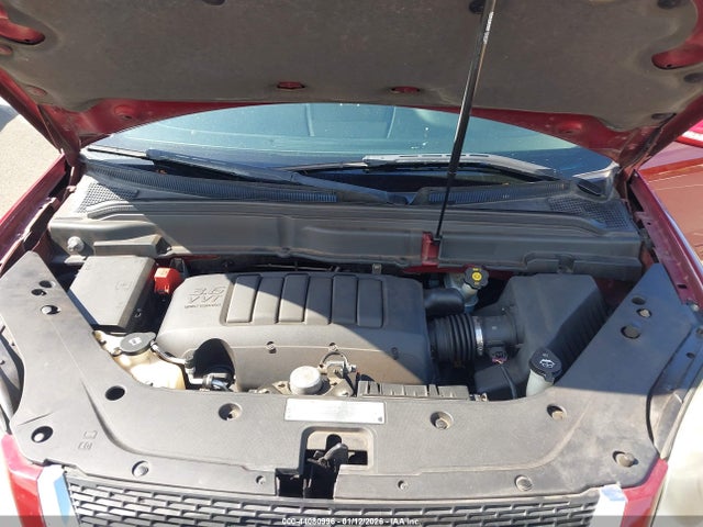 44080996 :رقم المزاد ، 1GKKVRED6BJ174263 vin ، 2011 Gmc Acadia Slt-1 مزاد بيع