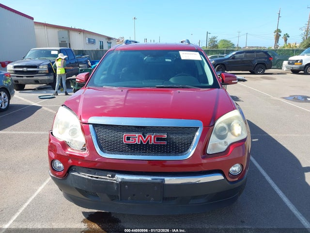 44080996 :رقم المزاد ، 1GKKVRED6BJ174263 vin ، 2011 Gmc Acadia Slt-1 مزاد بيع