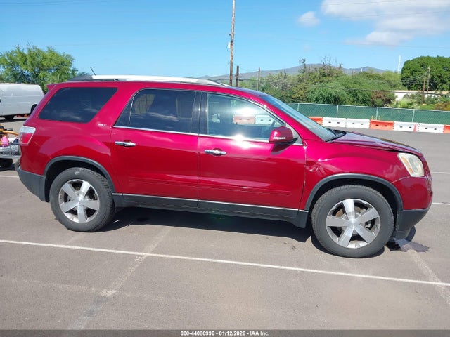 44080996 :رقم المزاد ، 1GKKVRED6BJ174263 vin ، 2011 Gmc Acadia Slt-1 مزاد بيع