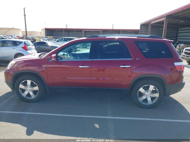 44080996 :رقم المزاد ، 1GKKVRED6BJ174263 vin ، 2011 Gmc Acadia Slt-1 مزاد بيع