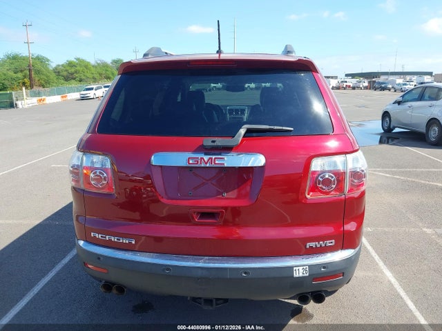 44080996 :رقم المزاد ، 1GKKVRED6BJ174263 vin ، 2011 Gmc Acadia Slt-1 مزاد بيع