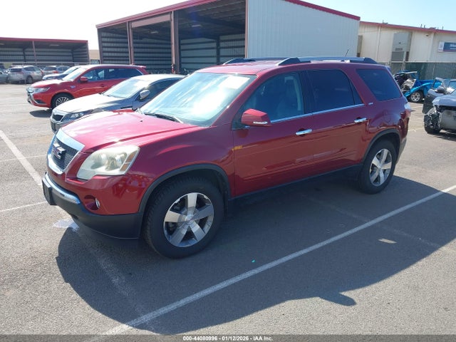 44080996 :رقم المزاد ، 1GKKVRED6BJ174263 vin ، 2011 Gmc Acadia Slt-1 مزاد بيع