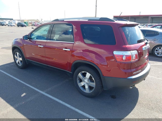 44080996 :رقم المزاد ، 1GKKVRED6BJ174263 vin ، 2011 Gmc Acadia Slt-1 مزاد بيع