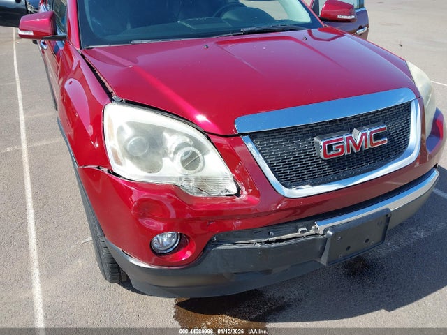 44080996 :رقم المزاد ، 1GKKVRED6BJ174263 vin ، 2011 Gmc Acadia Slt-1 مزاد بيع