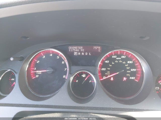 44080996 :رقم المزاد ، 1GKKVRED6BJ174263 vin ، 2011 Gmc Acadia Slt-1 مزاد بيع