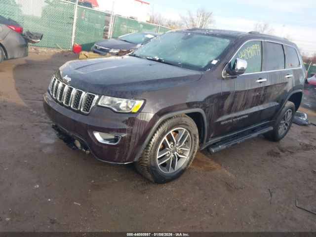2020 JEEP GRAND CHEROKEE 1C4RJFBT1LC338850 Photo 1
