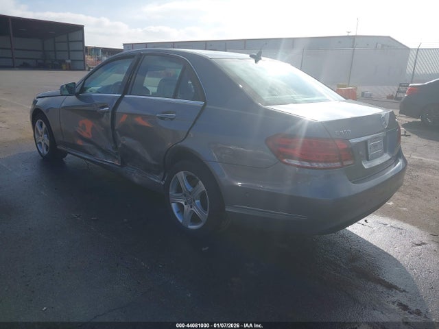 Aukcja sprzedaży 2015 Mercedes-benz E 350 4matic, vin: WDDHF8JB0FB154064, numer aukcji: 44081000