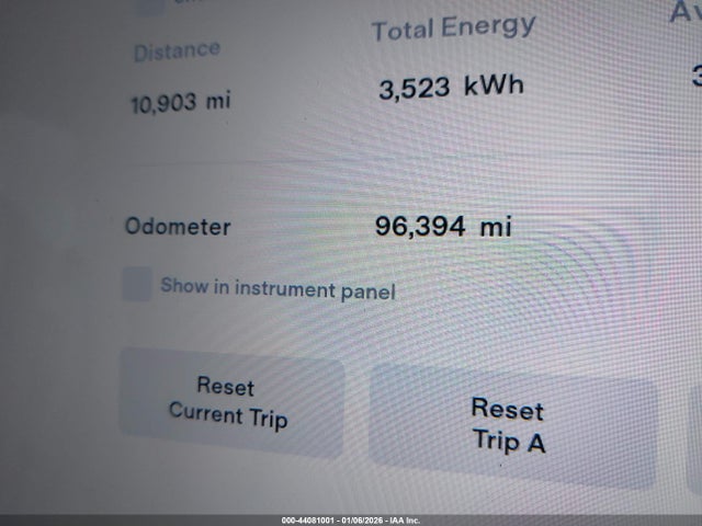 2016 TESLA MODEL S 5YJSA1E26GF167674 Photo 6