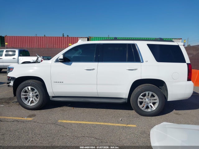 1GNSCBKC5HR233373 Chevrolet Tahoe Lt
