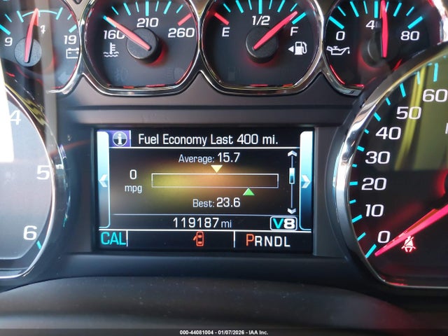 1GNSCBKC5HR233373 Chevrolet Tahoe Lt