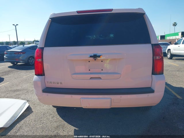 1GNSCBKC5HR233373 Chevrolet Tahoe Lt