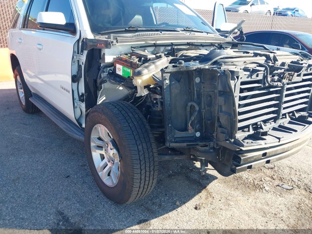 1GNSCBKC5HR233373 Chevrolet Tahoe Lt