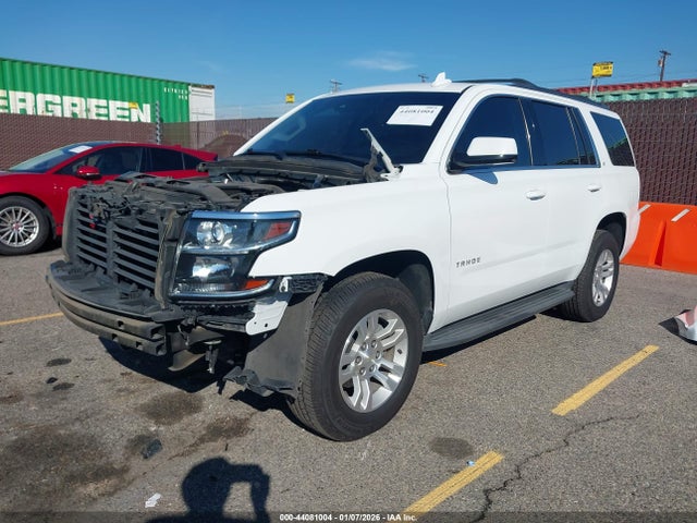 1GNSCBKC5HR233373 Chevrolet Tahoe Lt