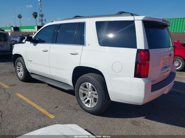 1GNSCBKC5HR233373 Chevrolet Tahoe Lt