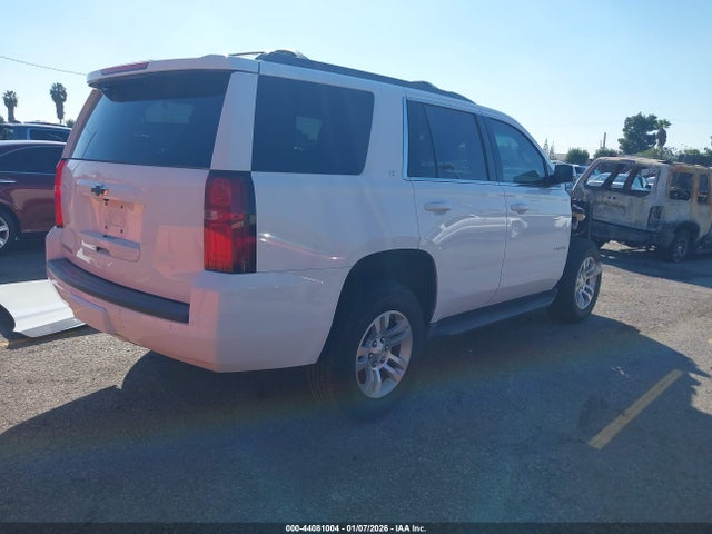 1GNSCBKC5HR233373 Chevrolet Tahoe Lt