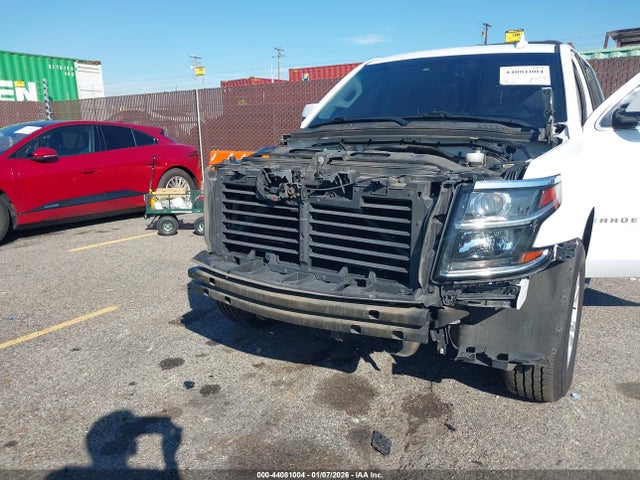 1GNSCBKC5HR233373 Chevrolet Tahoe Lt
