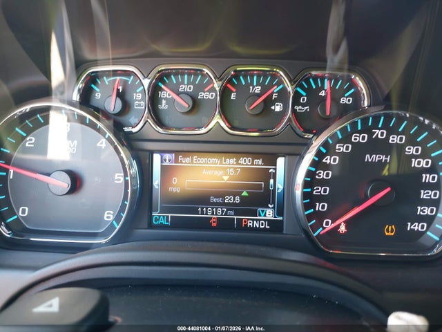 1GNSCBKC5HR233373 Chevrolet Tahoe Lt